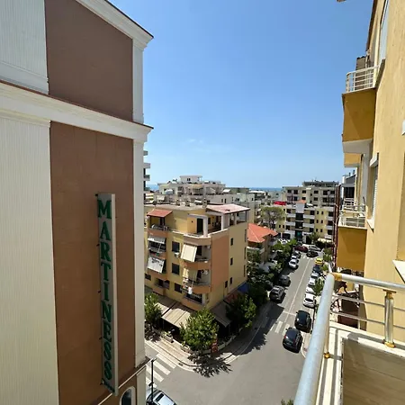 Aleksa Apartment *