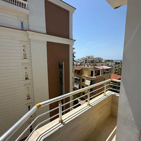 Apartment Aleksa *