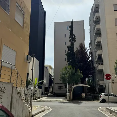 Aleksa Apartmán Durrës