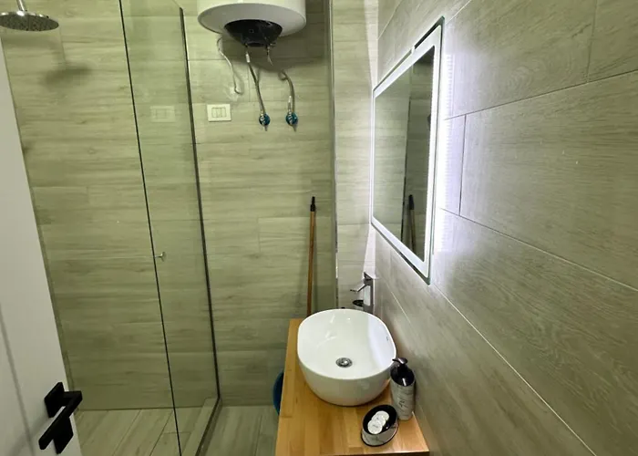 Aleksa Apartmán Durrës