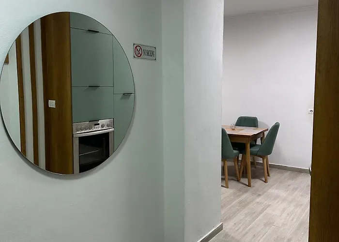 Aleksa Appartement Durrës