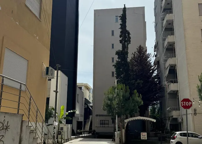 Aleksa Apartmán Durrës